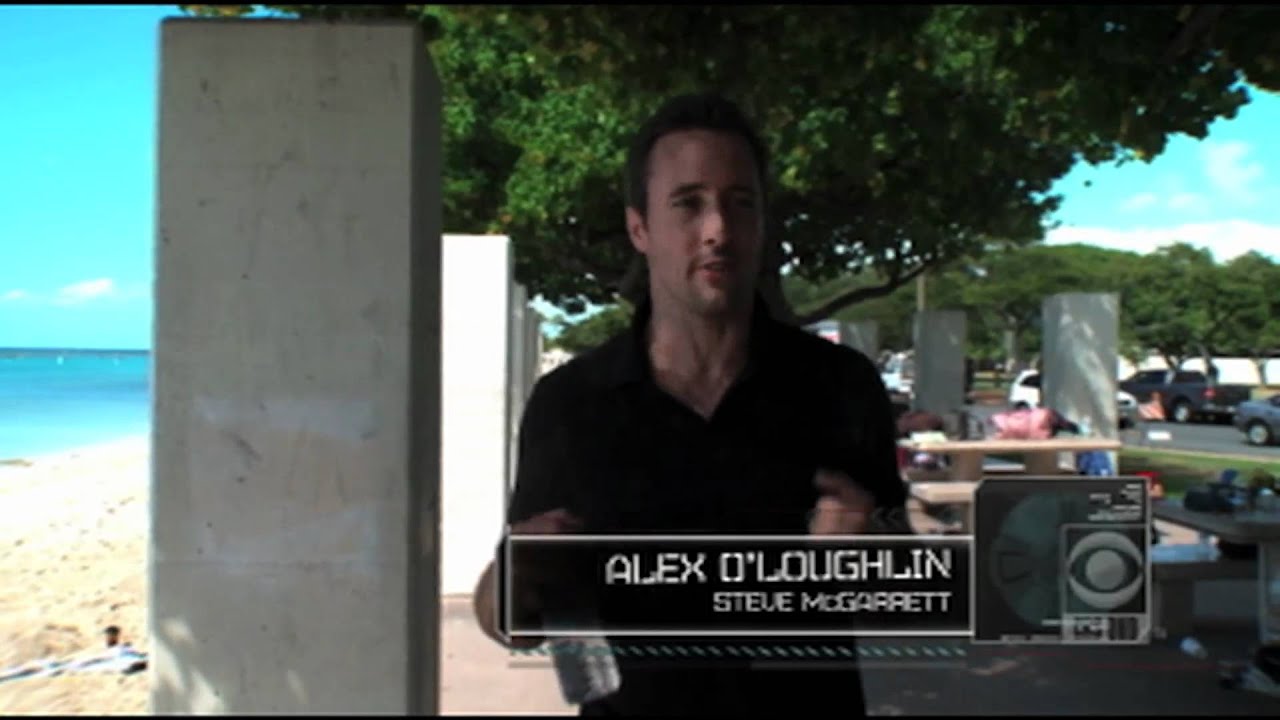 Aloha Adventure - Hawaii Five-0 Season One Special Feature - YouTube