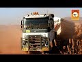 Extreme Trucks #30 - Massive Volvo FH700 MEGA QUAD Roadtrain 33 axles 234 tons in outback Australia!