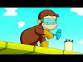 Curious George 🐵Up a Tree 🐵Kids Cartoon 🐵Kids Movies 🐵Kids Videos