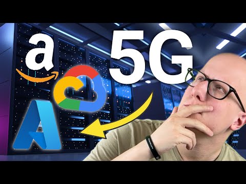 Reti 5G di Amazon, Google e Microsoft: minaccia o opportunità per gli Operatori Telco?