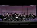 Shieldmaiden by jocelyn hagen performed by the university of new hampshire wind symphony