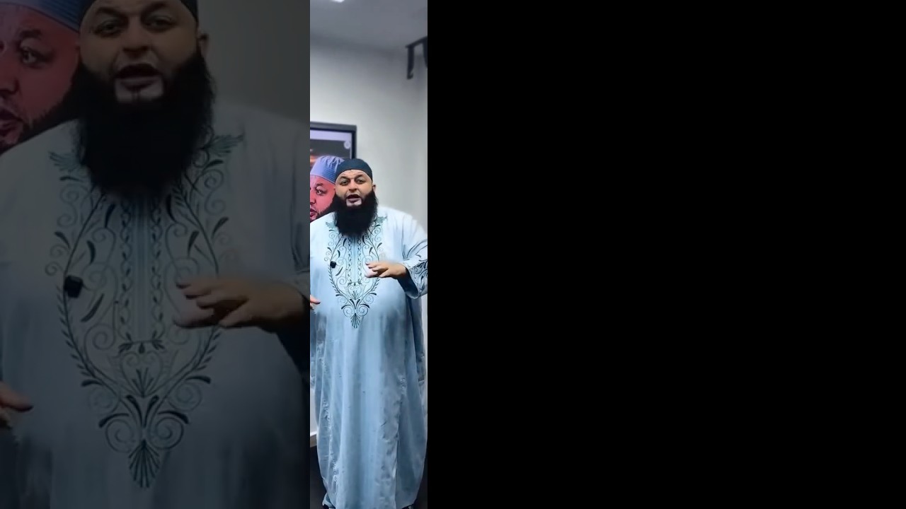 الصوفي علاء جابر وسقوط القعقاع