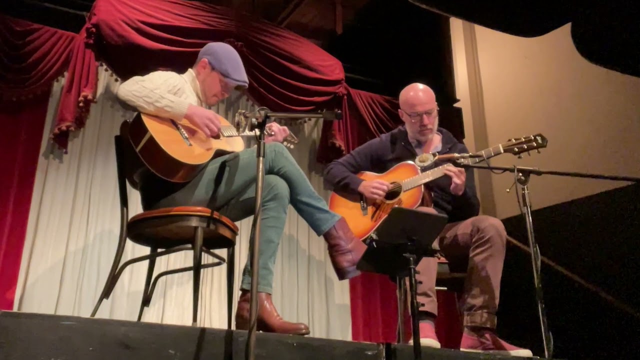 Watch Cameron Mizell & Charlie Rauh - Rita's Theme at The Yard Theater on YouTube Watch Cameron Mizell & Charlie Rauh - Rita's Theme at The Yard Theater on YouTube