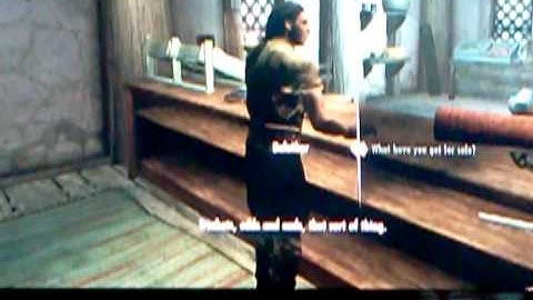 Skyrim Randomness ep 6