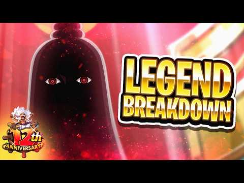 IMU LEGEND IS HERE! 12th Anniversary Breakdown! (ONE PIECE Treasure Cruise)