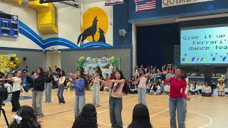 Rally 2026 - It’s ok I’m ok - After school dance crew