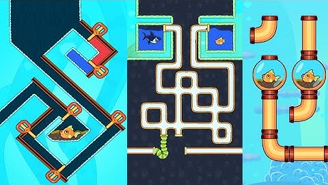 Save the fish/mobile games update/📍 Android game/1252update level- @abhijit-766