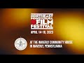 The 2023 nepa film festival april 1416