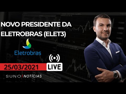 🔴Novo presidente da Eletrobras (ELET3), Petrobras (PETR4) reclama de concorrência