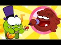 Concurso de Talento! | 1 HORA DE OM NOM BRASIL! | Desenhos Animados Infantis em Português