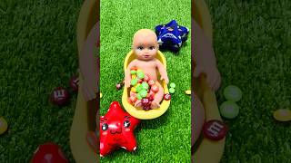 Super Sweet Candy Bath Doll 579