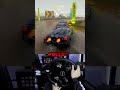 car racing #gaming #funny #shorts