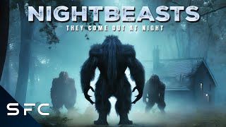 Nightbeasts | Full Movie | Horror SciFi Survival