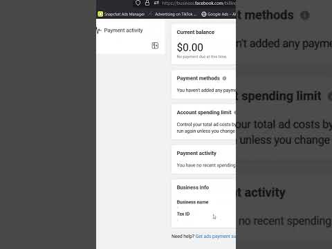 الحل الأمثل لمشكل رفض بطاقة الدفع   اعلانات فايس بوك