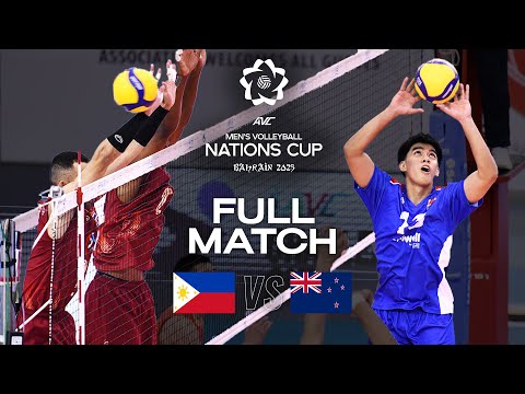 Philippines vs. New