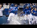 MLB | Walk-Offs of 2016