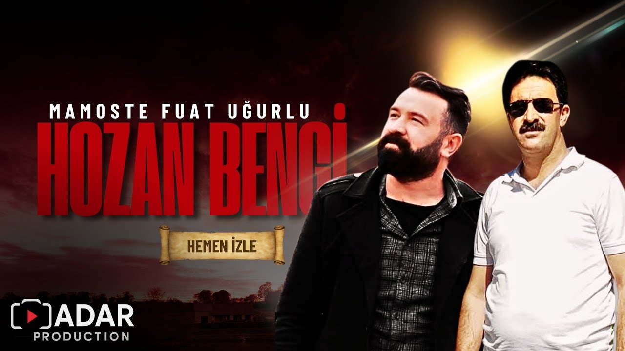 Hozan Bengi & Fuat Uğurlu Patnos'ta Düğünde | Adar Production 