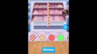 Sweet Candy Store! - Food Maker Game screenshot 1