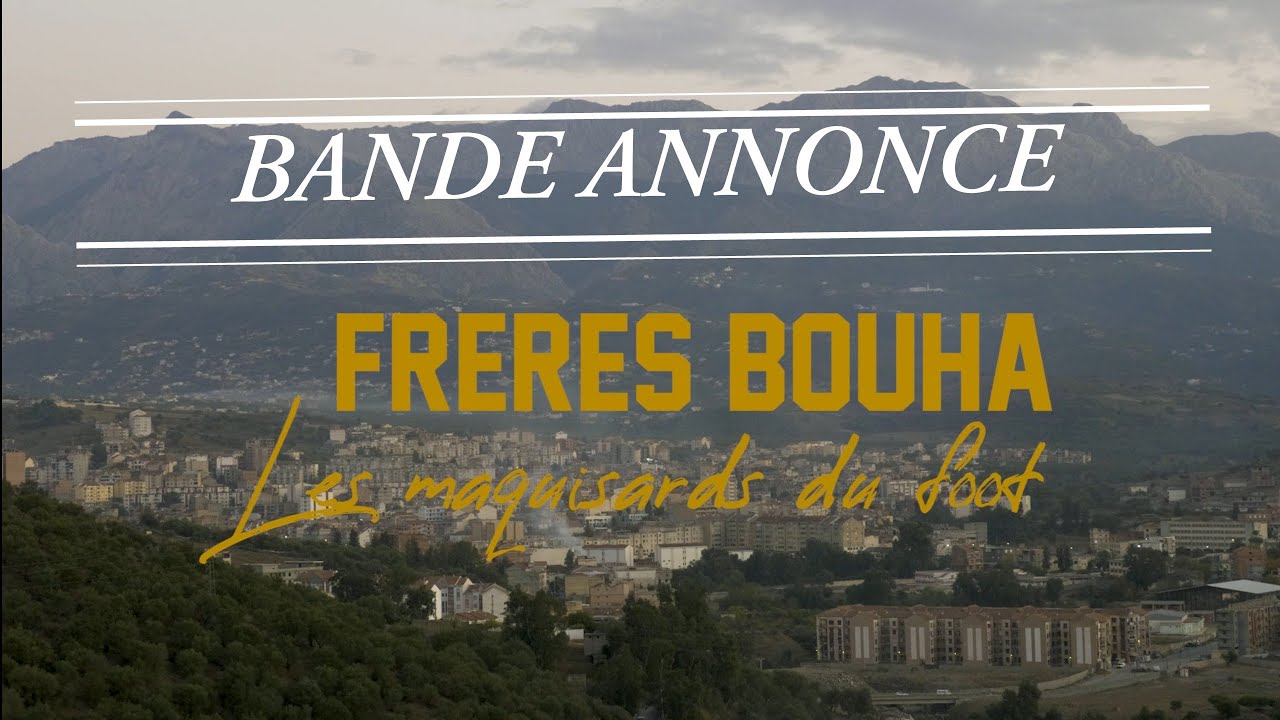 Bande annonce du documentaire 