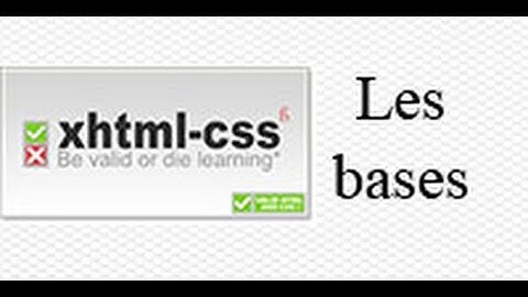 Tutoriel pour apprendre xhtml-css (first-line,first-letter) | By NewDzign