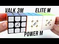 Valk Elite vs Valk 3M vs Valk Power M