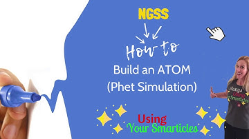 Build an Atom Phet Simulation Guide (MS-PS1-1)