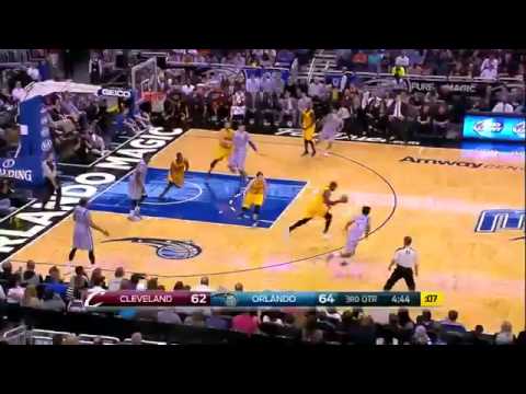 Cleveland Cavaliers Vs Orlando Magic Full Highlights December 26 2014 NBA