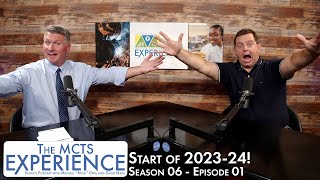 The MCTS Experience - Start of 2023-24!