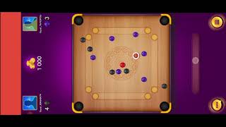 Carrom Game No. 84#carromdiscpoolautoplay #carromboardgames #games screenshot 5