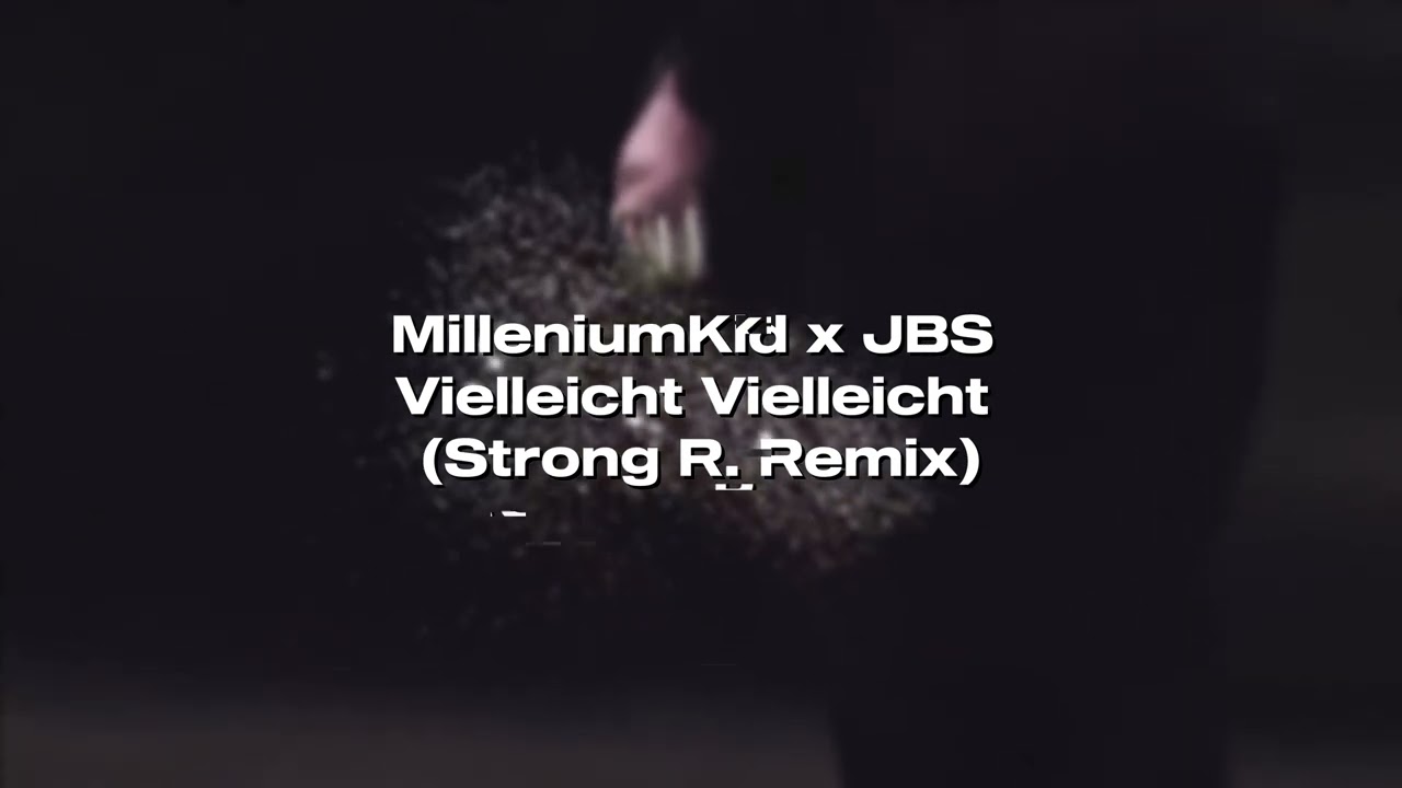 MilleniumKid, JBS - VIELLEICHT VIELLEICHT (Jason Wats Remix) [Extended Mix]