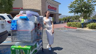 Шопинг из Магазина Костко Costco | Покупаем Товары Первой Необходимости | Эгине | Heghineh