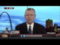 John Ashcroft: I would like a president who would unify us