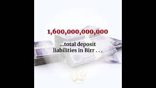 Total deposit liabilities in Birr, of the Ethiopian banking industry screenshot 5