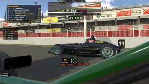 Skip Barber - Catalunya - National