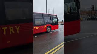 Carousel Buses 80884 VO17 EOA @ Slough on route 458 #Shorts