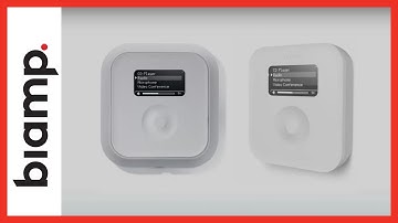 Biamp Tesira: TEC-1 Basics