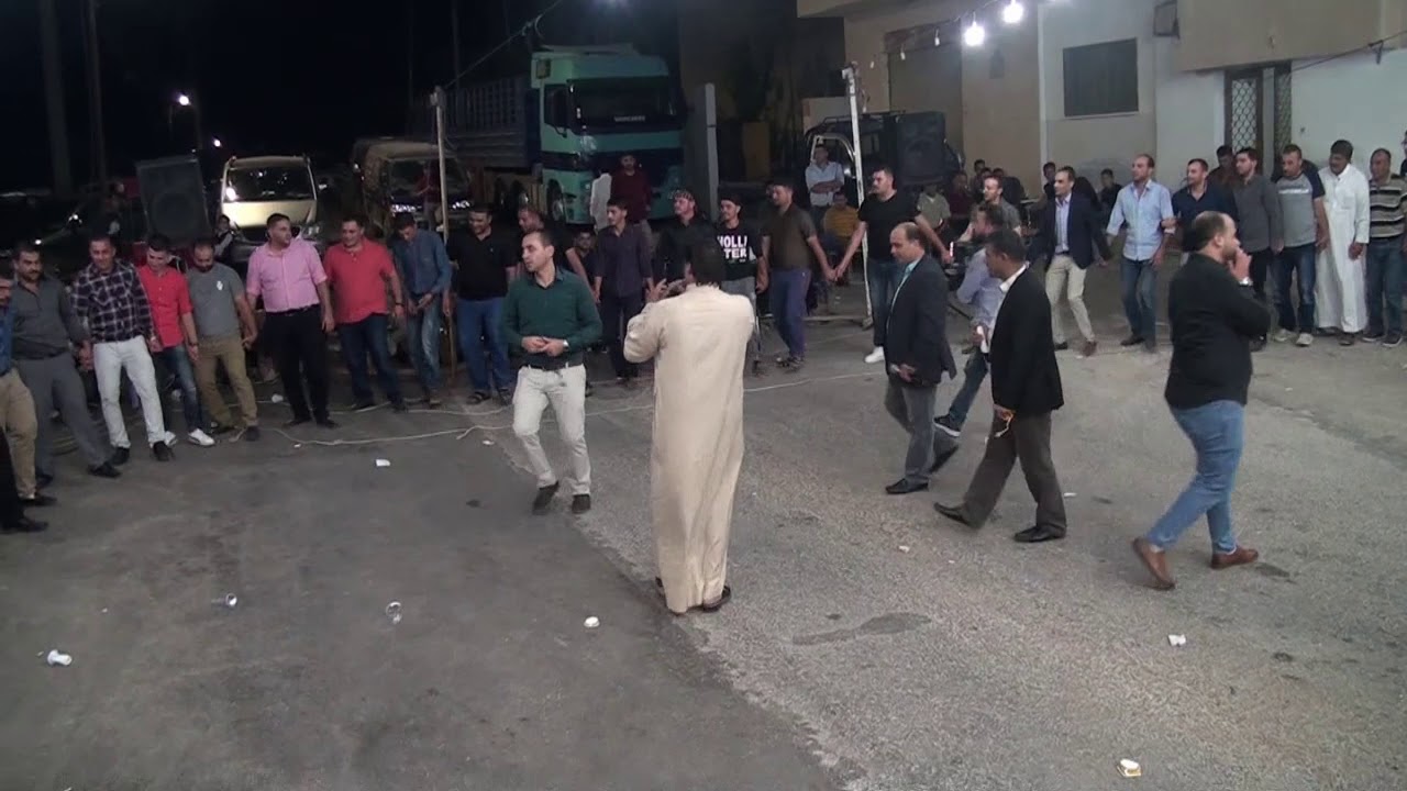 افراح الرشيدات محمد ارشيدات الجزء الثالث ياسر شعبان ومحمد المحاميد 0790320515