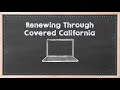 Renewing your health coverage health net 101  california  health net