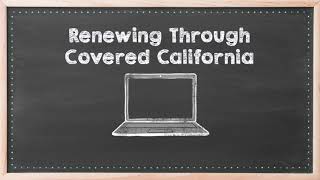 Renewing your health coverage (health ...