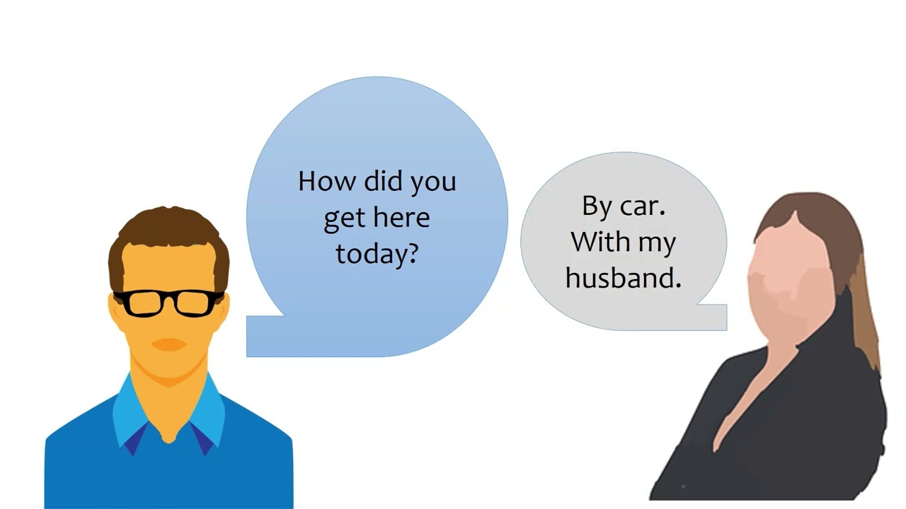 UCSIS Lesson 3 - Greeting the Officer