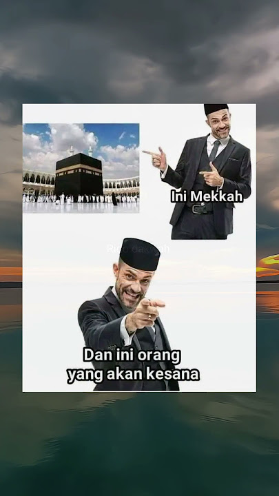 Part 1013 || Meme Dakwah Islam