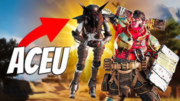 Helping Aceu get 20 KILLS in RANKED  - sYnceDez