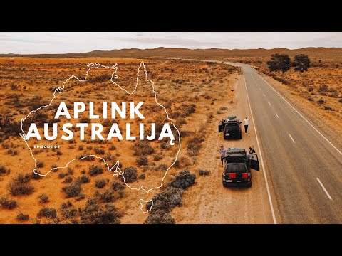 Video: Kaip Išgyventi Kelionę Per Australijos Išvyką