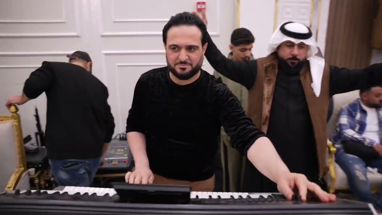 مولية يوسف حسين الحسن من افراح السلامة