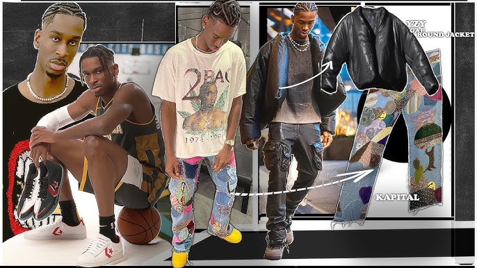 Shai Gilgeous-Alexander is the Face of LV x NBA Collection  Hair twist  styles, Mens braids hairstyles, Cornrow hairstyles for men