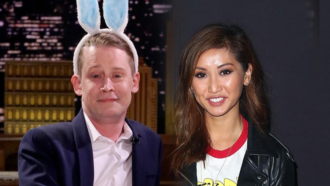 Brenda Song & Macaulay Culkin Are Trying To Have Babies