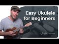 Ukulele Tutorial | How To Play Ukulele for Beginners | Easy Lesson!