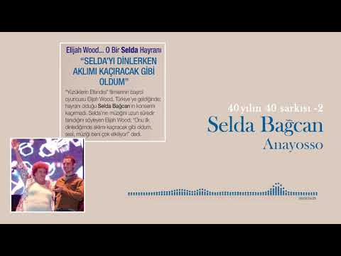 Anayosso - Selda Bağcan | 40 Yılın 40 Şarkısı 2