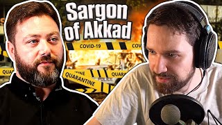 Chatting w/ Sargon of Akkad - WHO, Breadtube, the NHS, and More