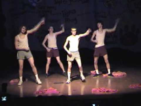 Men Who Can Dance!